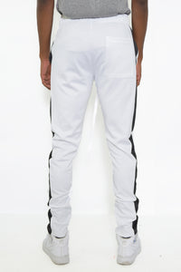 Thumbnail for Single Stripe Track Pants - 1 COLOR -