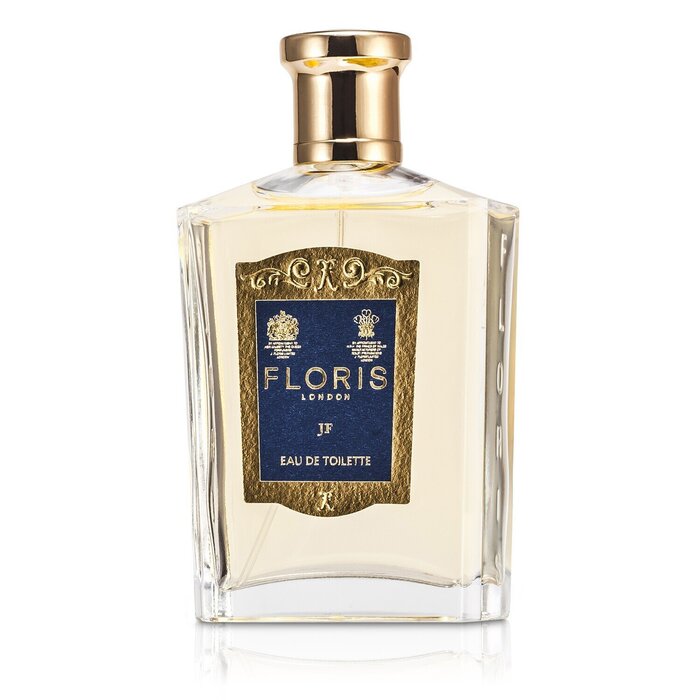 FLORIS LONDON - JF Eau De Toilette Spray - 3.4fl.oz./100ml. - 1 SIZE -