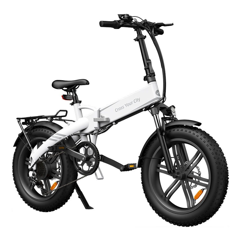 ADO A20F XE - CA Warehouse Electric City, Mountain Ebike - Electric Hybrid FOLDING Bike - [7-15 DAY DELIVERY] - 3 COLORS -