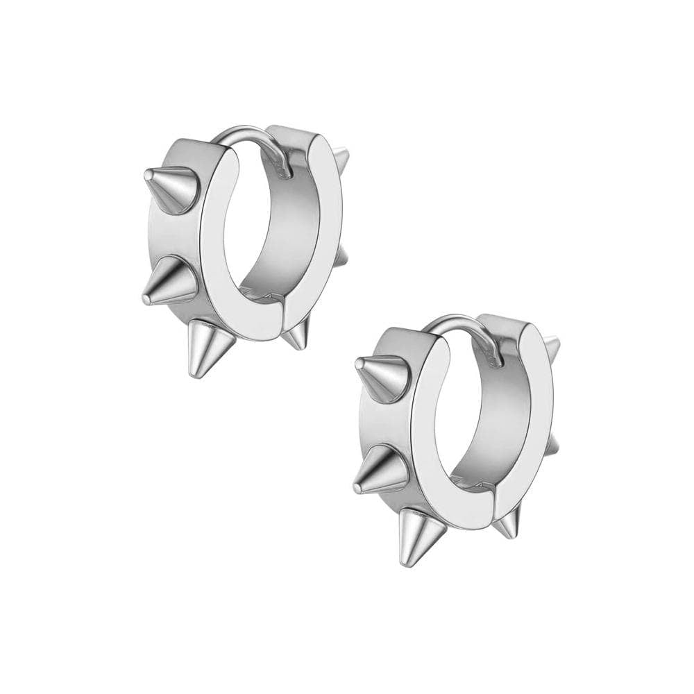 Mister - Reign Earring - 3 FINISHES - SINGLE OR PAIR -