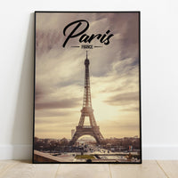 Thumbnail for Paris - USA Printed - 4 SIZES -