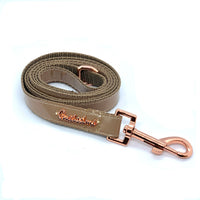 Thumbnail for Puccissime - Champagne One-Click Dog Harness - 4 SIZES -