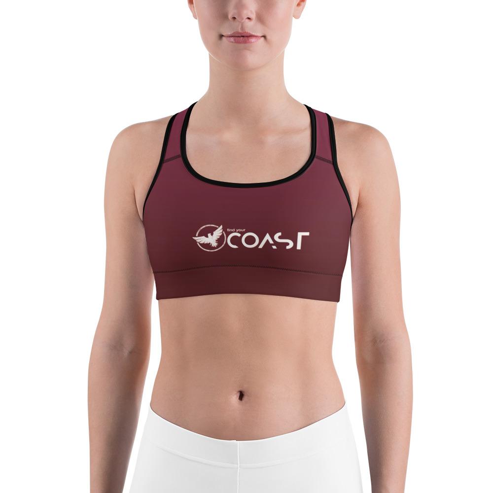 FYC - Women's Moisture Wicking Sports Bra - 1 COLOR -