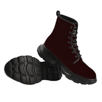 Thumbnail for OOTO - KM Chunky Boots - 1 COLOR -