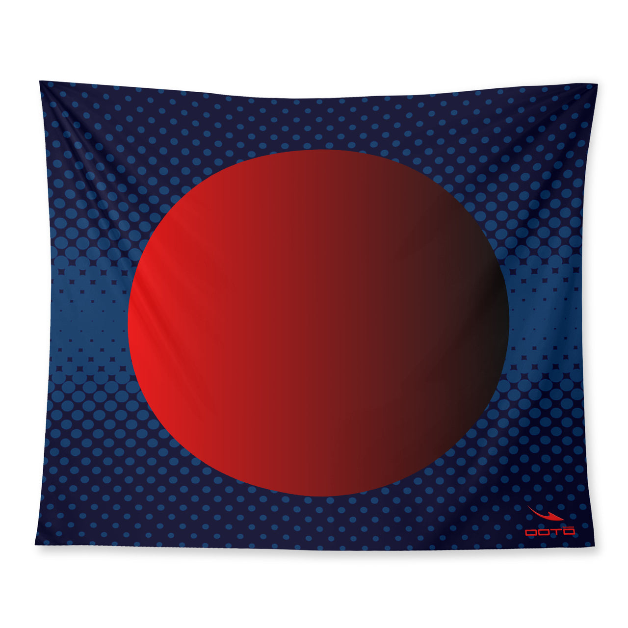 OOTO - SPHERIC - Wall Tapestry - 3 SIZES -