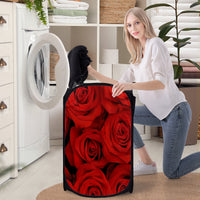 Thumbnail for OOTO - ROSE GARDEN - Laundry Hampers Black -