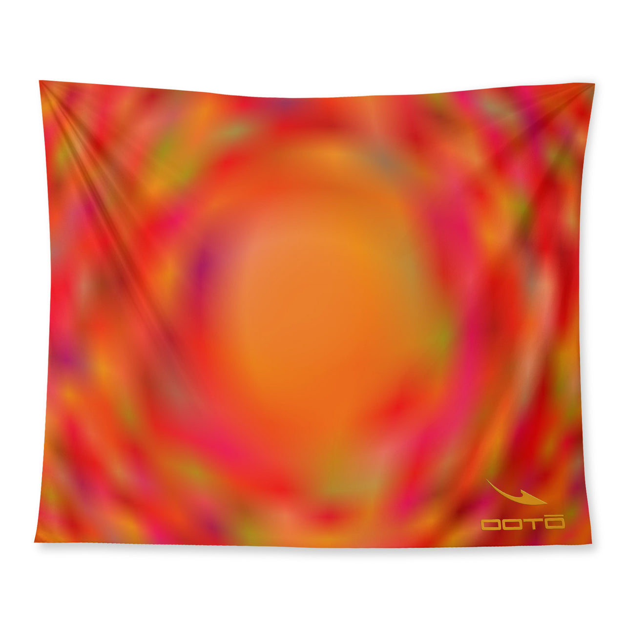 OOTO - SUN GLOW - Wall Tapestry - 3 SIZES -