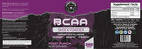 Thumbnail for BCAA Shock Powder (Fruit Punch)