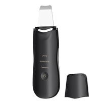 Thumbnail for Savoy - Beauty Personal Care Ultrasonic Vibration Facial Pores Skin Scrubber Blackhead Removal Tool -