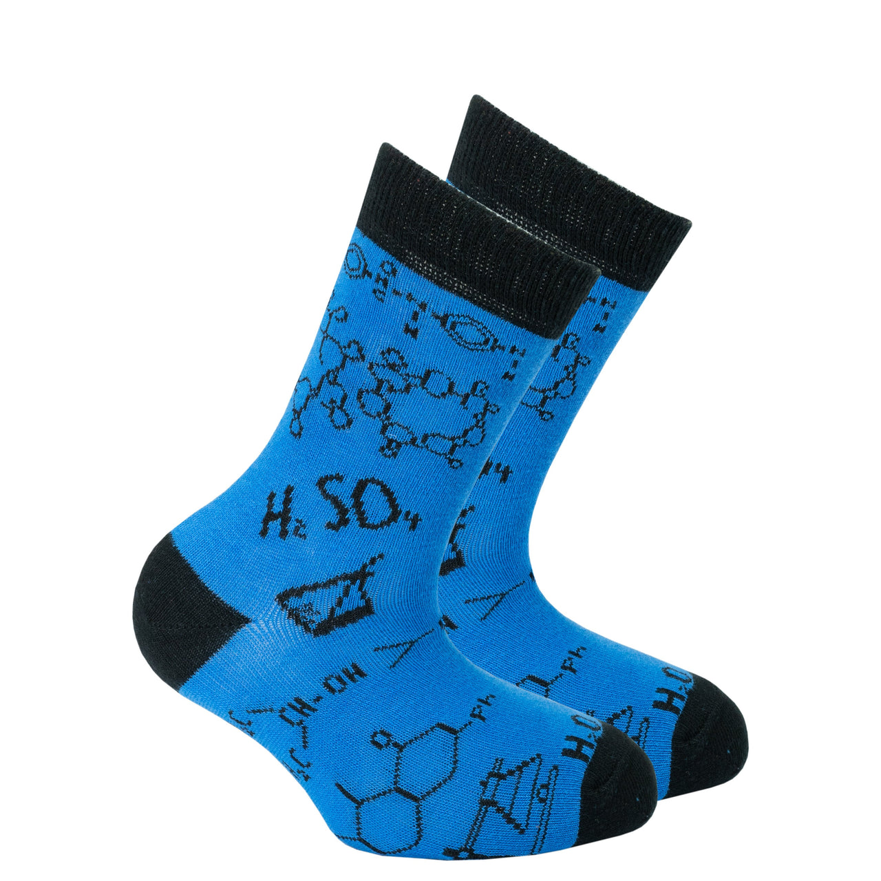 Kids Chemistry Socks - 1 COLOR -