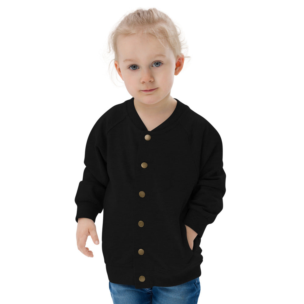 OOTO - Baby Organic Bomber Jacket - 2 COLORS -