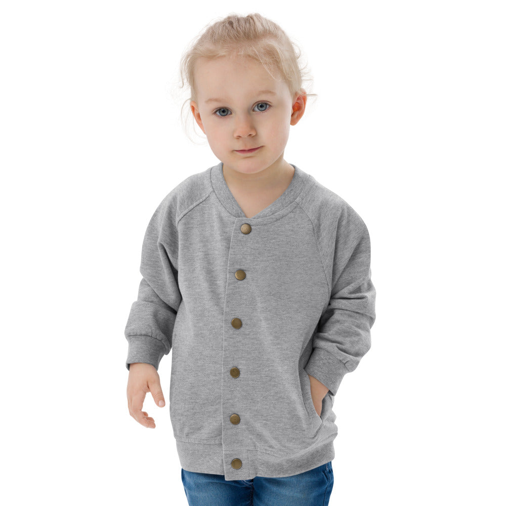 OOTO - Baby Organic Bomber Jacket - 2 COLORS -