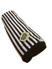 Thumbnail for Lazy Baby Organic Cotton Black and White Blanket -