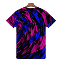 Thumbnail for PRESCENSE OF MIND - D61 Men's All Over Print T-Shirt - 1 COLOR -