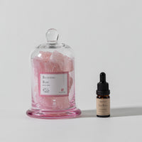 Thumbnail for Palmoire - Blushing Rosé Gemstone Diffuser -