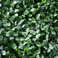 Thumbnail for Dark Artificial Boxwood Wall 40