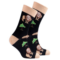 Thumbnail for Men's Lion Socks - 1 COLOR -