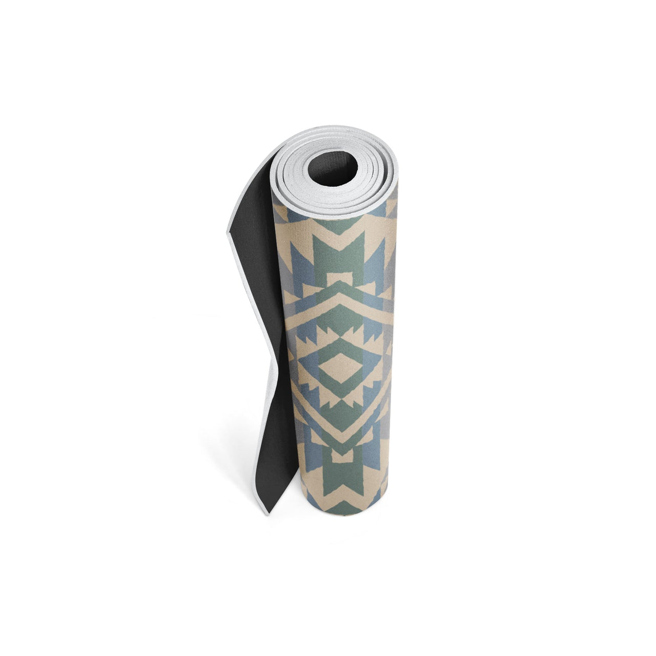 Ascend Yoga Mat Pendleton Smith Rock Mat -