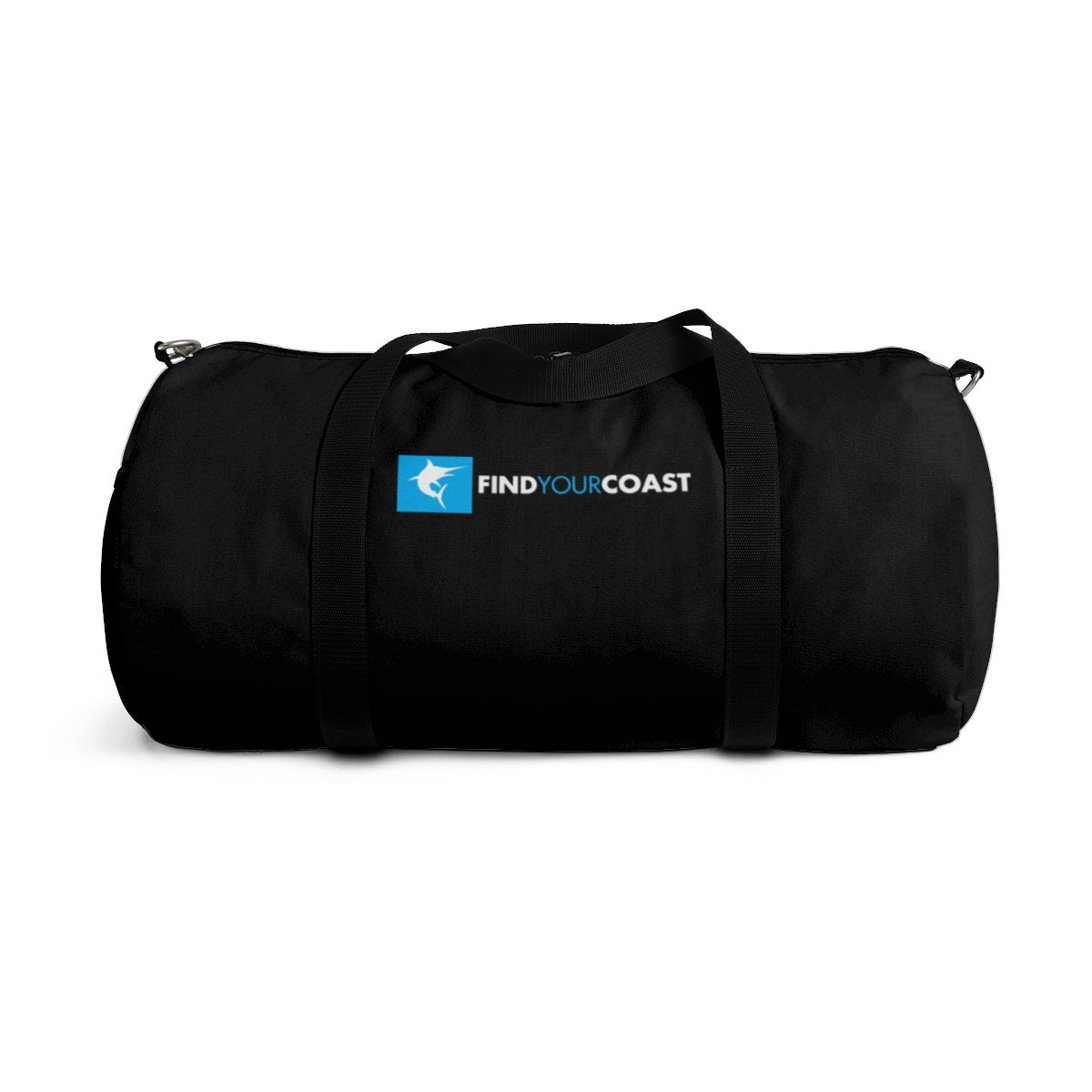 FYC - Find Your Blue Coast Fishing Duffel Bag - 1 COLOR -