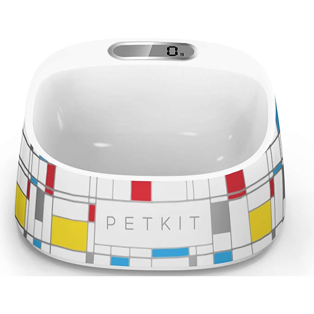 Instachew - PETKIT Fresh Bowl, Built-In Scale - [11-20 DAY DELIVERY] - 4 PATTERNS & WHITE -