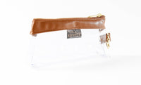 Thumbnail for Keyper - Saddle Brown Vegan Leather 4 PC WRISTLET SET - 2 OPTIONS -