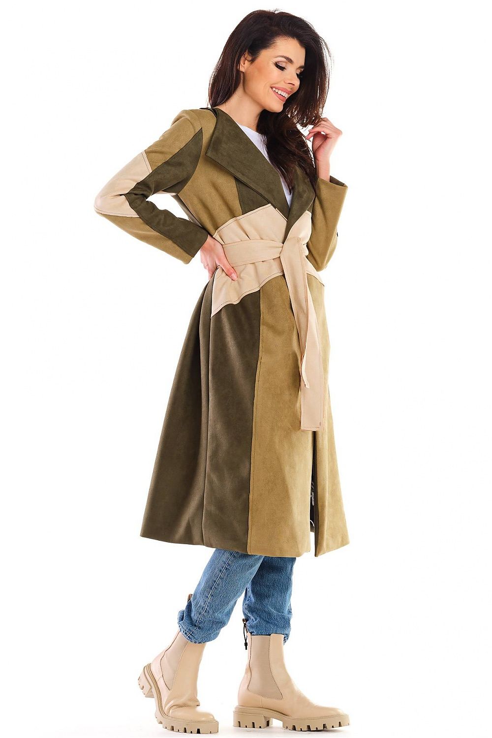 Awama - Coat - 1 COLOR -