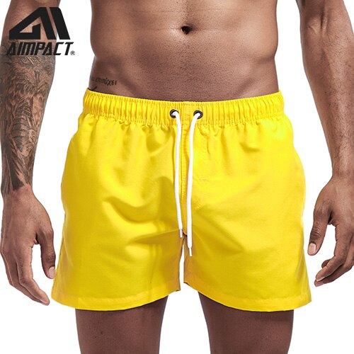 Fast Dry Board Shorts for Men - Summer - Beach Surfing - Swimming Trunks Male Running Jogging Workout Shorts - [15 DAY DELIVERY} - 17 COLORS -