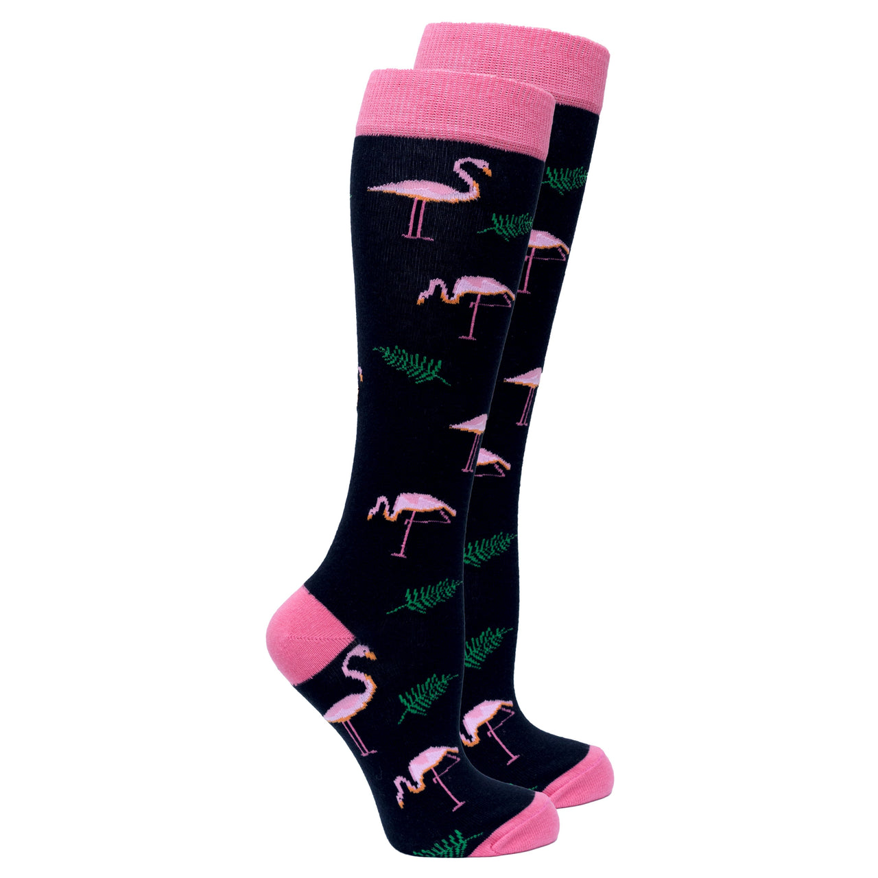 Women's Animal Planet Knee High Socks Set - 5 PACK -