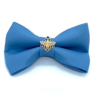 Thumbnail for Puccissime - Maya Blue Bow Tie -