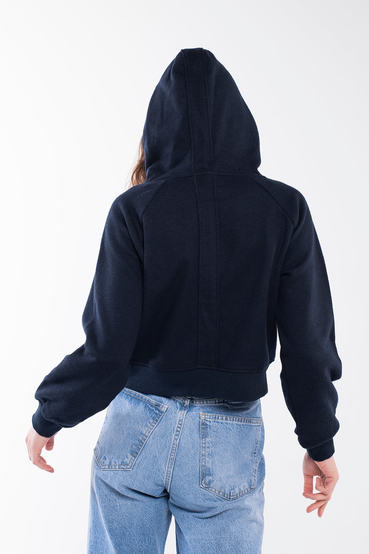 Bee & Amp - Short Hoodie - 4 COLORS -