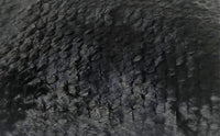 Thumbnail for Black Mink Faux Fur Luxury Throw - 14 SIZES -