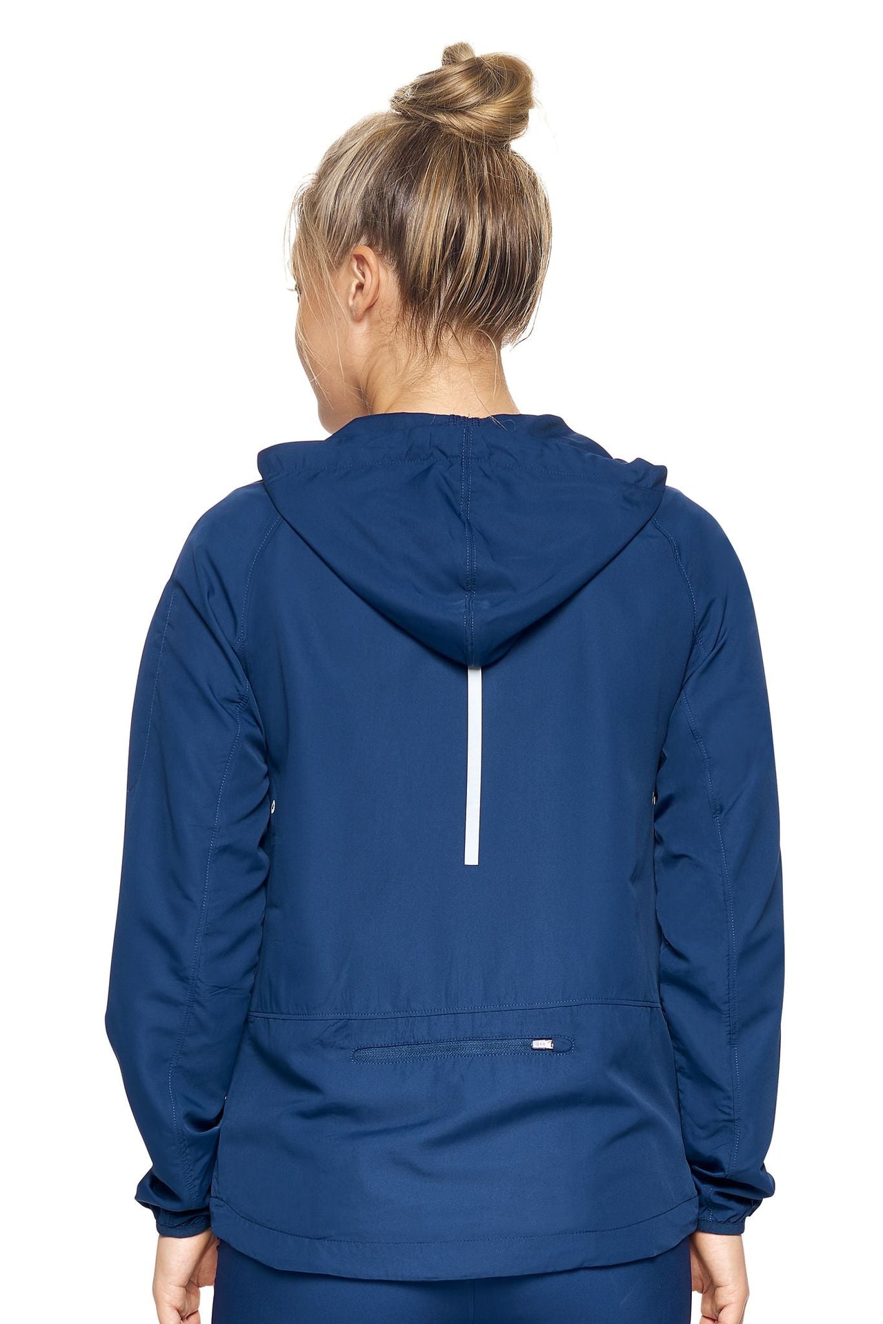 Hooded Swift Tec Jacket - 2 COLORS -