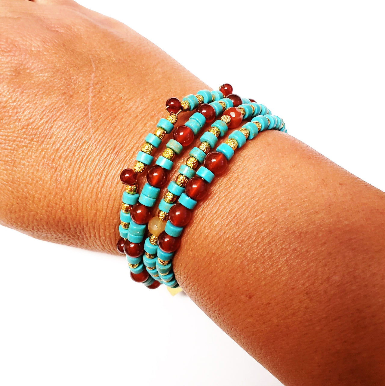 MINU - Seti Bracelets - SET OF 4 -