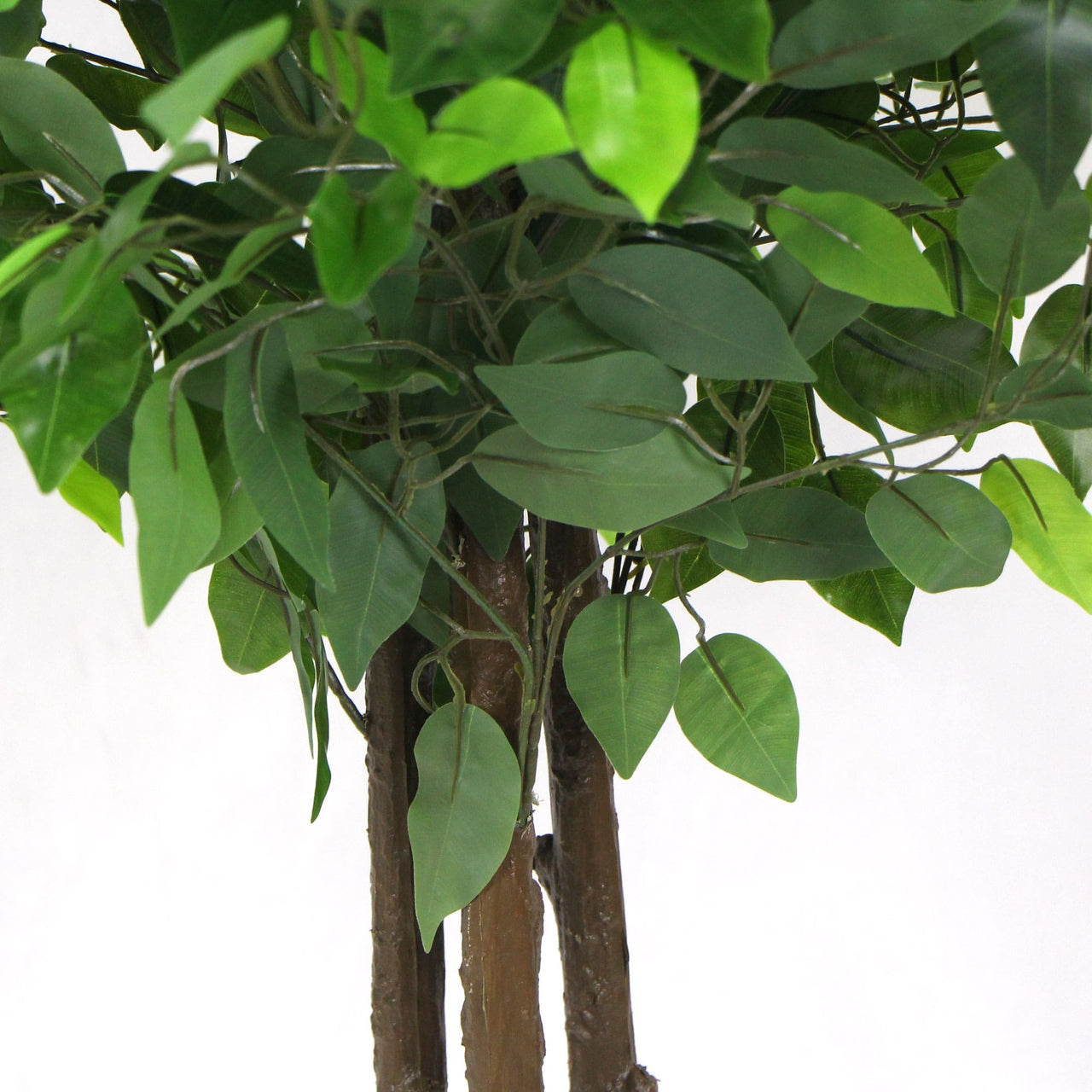 Artificial Ficus Tree 180cm Nearly Natural UV Resistant -