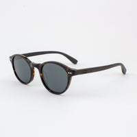 Thumbnail for Tommy Owens - Collier - Acetate & Wood Sunglasses - 3 COLORWAYS -