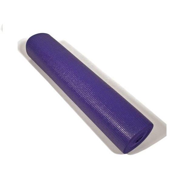 OMSutra Studio Yoga Mat 6mm Deluxe - 4 COLORS -