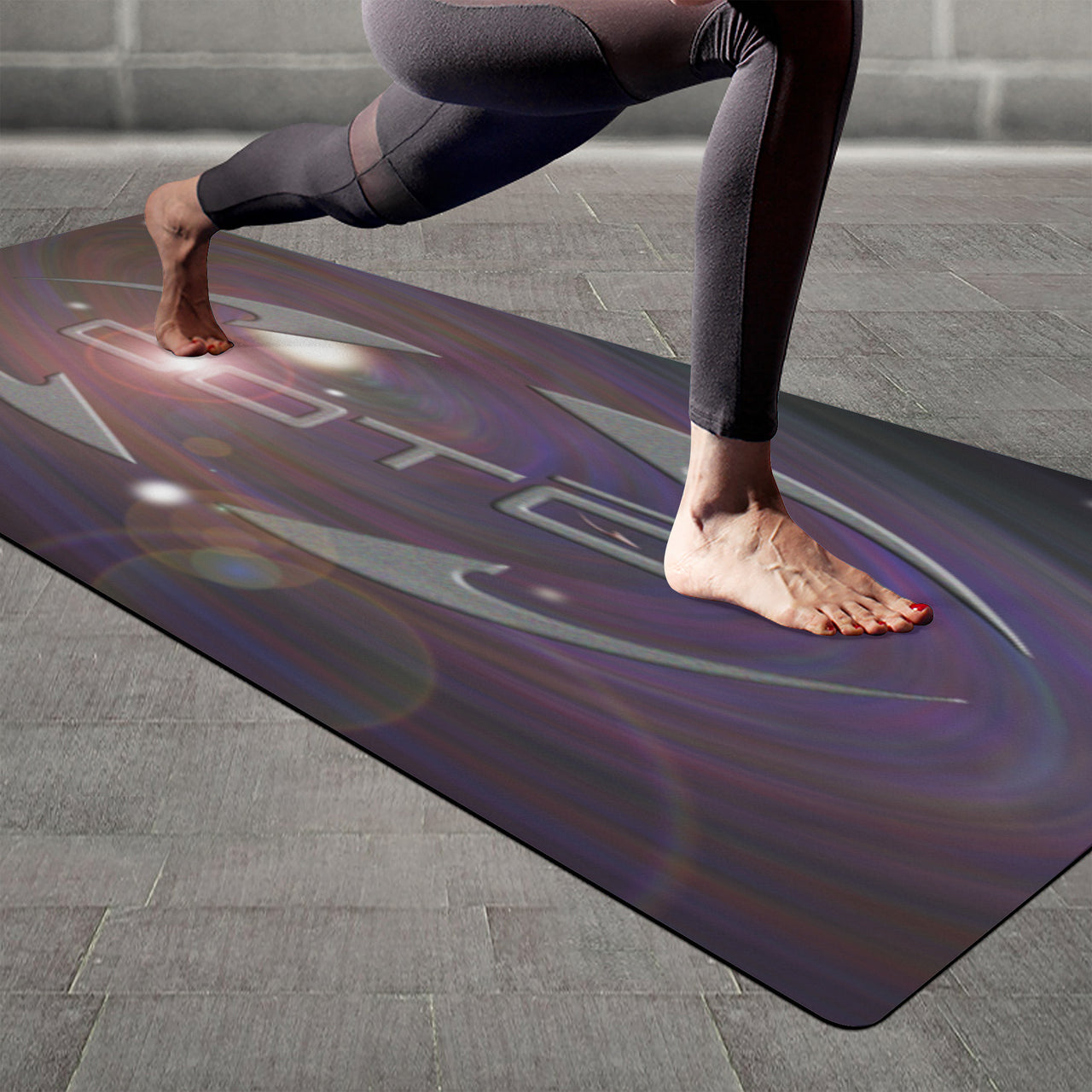 OOTO - Yoga Mat - B.E. - Before Earth