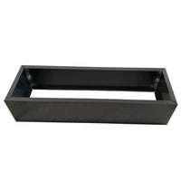 Thumbnail for Black Metal Planter Large -