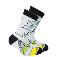 Thumbnail for Kids Geometry Socks - 1 COLOR -