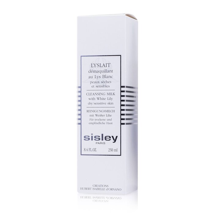 SISLEY - Botanical Cleansing Milk W/ White Lily