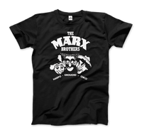 Thumbnail for The Marx Brothers, Harpo, Groucho and Chico T-Shirt - 5 COLORS -