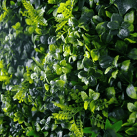 Thumbnail for SAMPLE Panel of Spring Sensation Artificial Green Wall (Small Sample) UV Resistant -