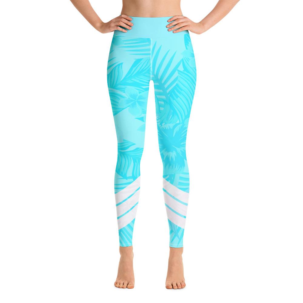 FYC - Women's All Day Comfort Yoga Venture Pro Wild Life Full Length Leggings - 1 COLOR -