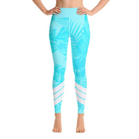 Thumbnail for FYC - Women's All Day Comfort Yoga Venture Pro Wild Life Full Length Leggings - 1 COLOR -