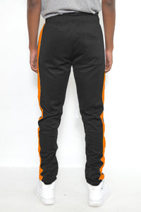 Thumbnail for Single Stripe Track Pants - 1 COLOR -