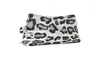 Thumbnail for Keyper - Snow Leopard Vegan Leather 4 PC WRISTLET SET - 2 OPTIONS -