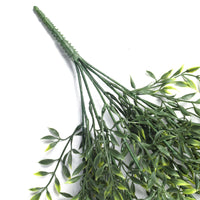 Thumbnail for Artificial Hanging Ruscus Leaf Plant UV Resistant 90cm -