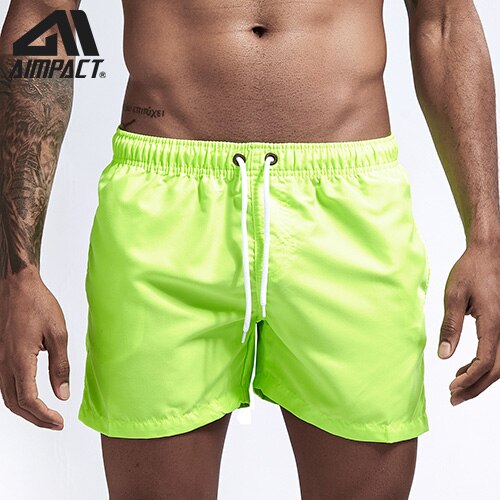 Fast Dry Board Shorts for Men - Summer - Beach Surfing - Swimming Trunks Male Running Jogging Workout Shorts - [15 DAY DELIVERY} - 17 COLORS -