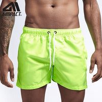 Thumbnail for Fast Dry Board Shorts for Men - Summer - Beach Surfing - Swimming Trunks Male Running Jogging Workout Shorts - [15 DAY DELIVERY} - 17 COLORS -