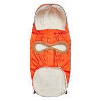 Thumbnail for Insulated Raincoat - Orange - 9 SIZES - 1 COLOR -